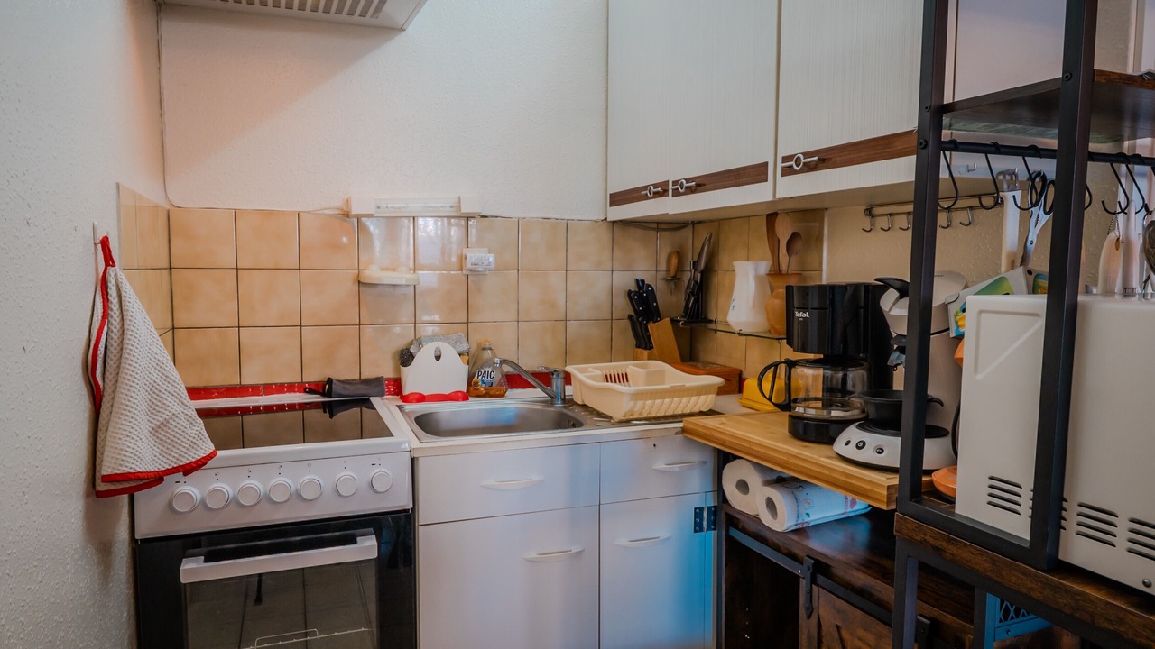 Photo of Kitchen in Courseulles-sur-Mer