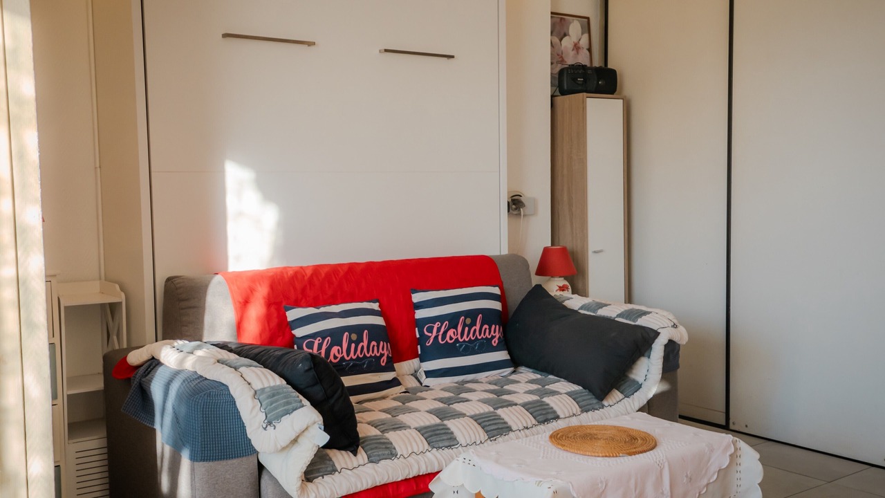 Photo of Livingroom in Bernieres-sur-Mer