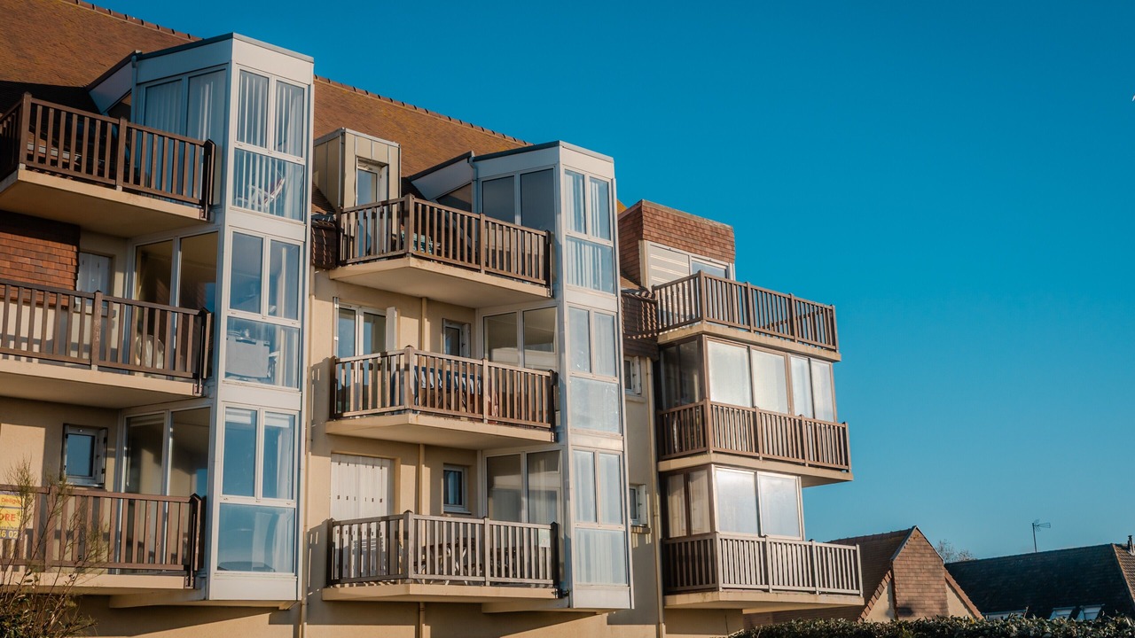 Photo of Outdoor in Bernieres-sur-Mer