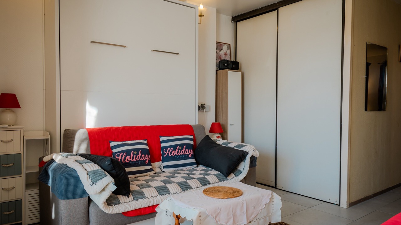 Photo of Livingroom in Bernieres-sur-Mer