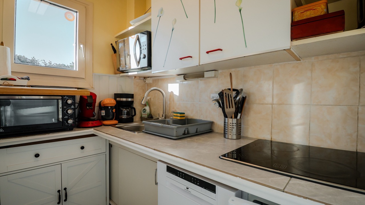 Photo of Kitchen in Bernieres-sur-Mer