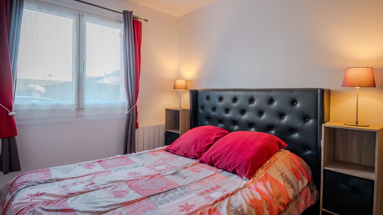 Photo of Bedroom in Bernieres-sur-Mer