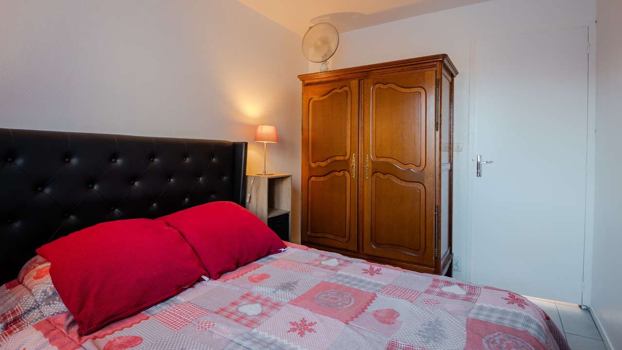 Photo of Bedroom in Bernieres-sur-Mer