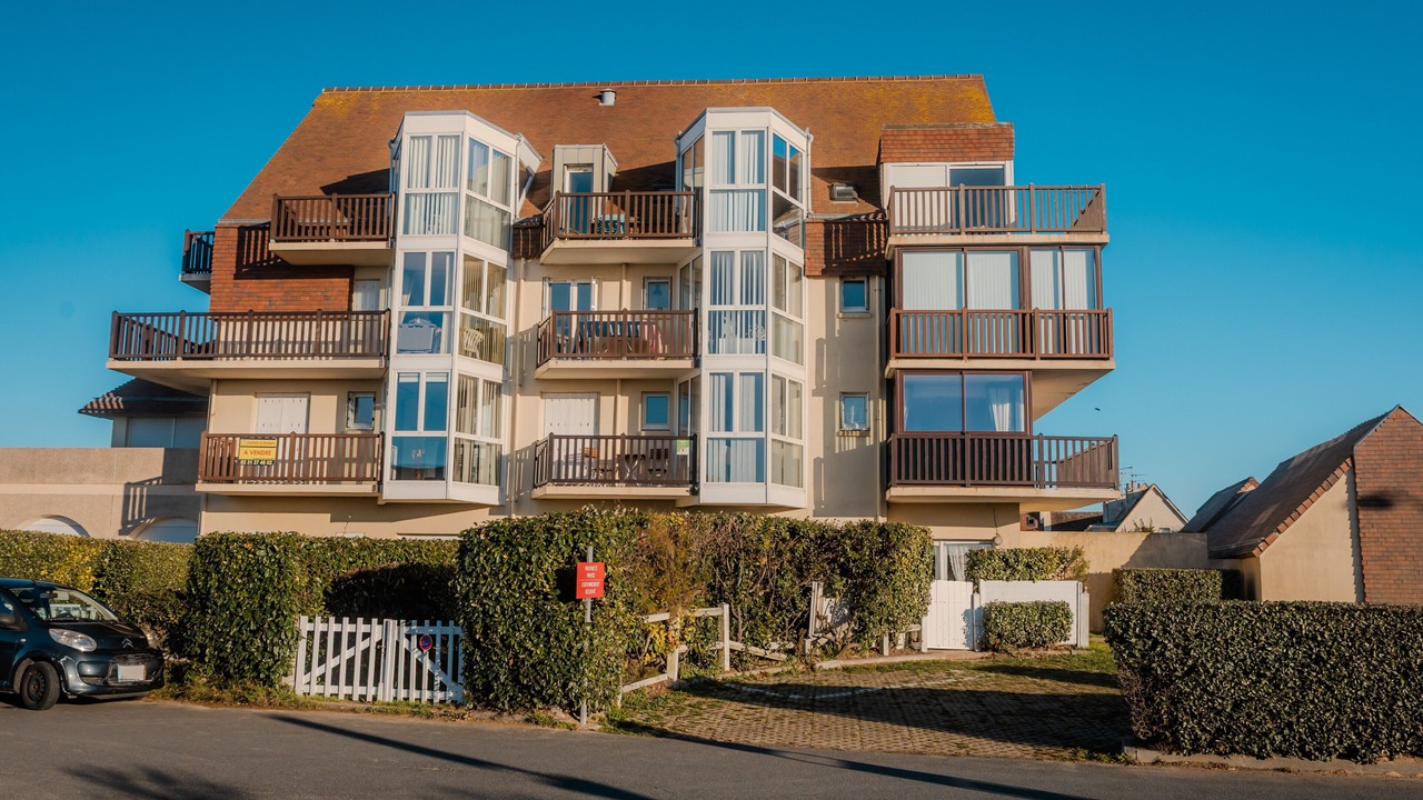 Photo of Outdoor in Bernieres-sur-Mer