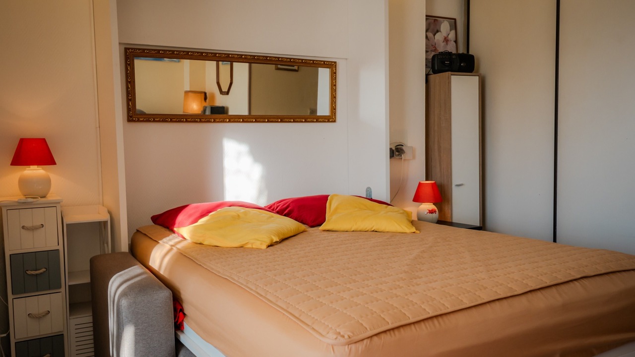 Photo of Bedroom in Bernieres-sur-Mer