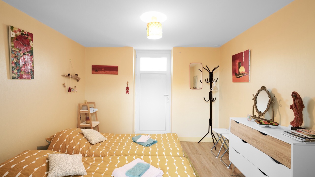 Photo of Bedroom in Neuvic