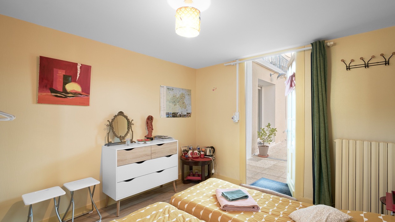 Photo of Bedroom in Neuvic