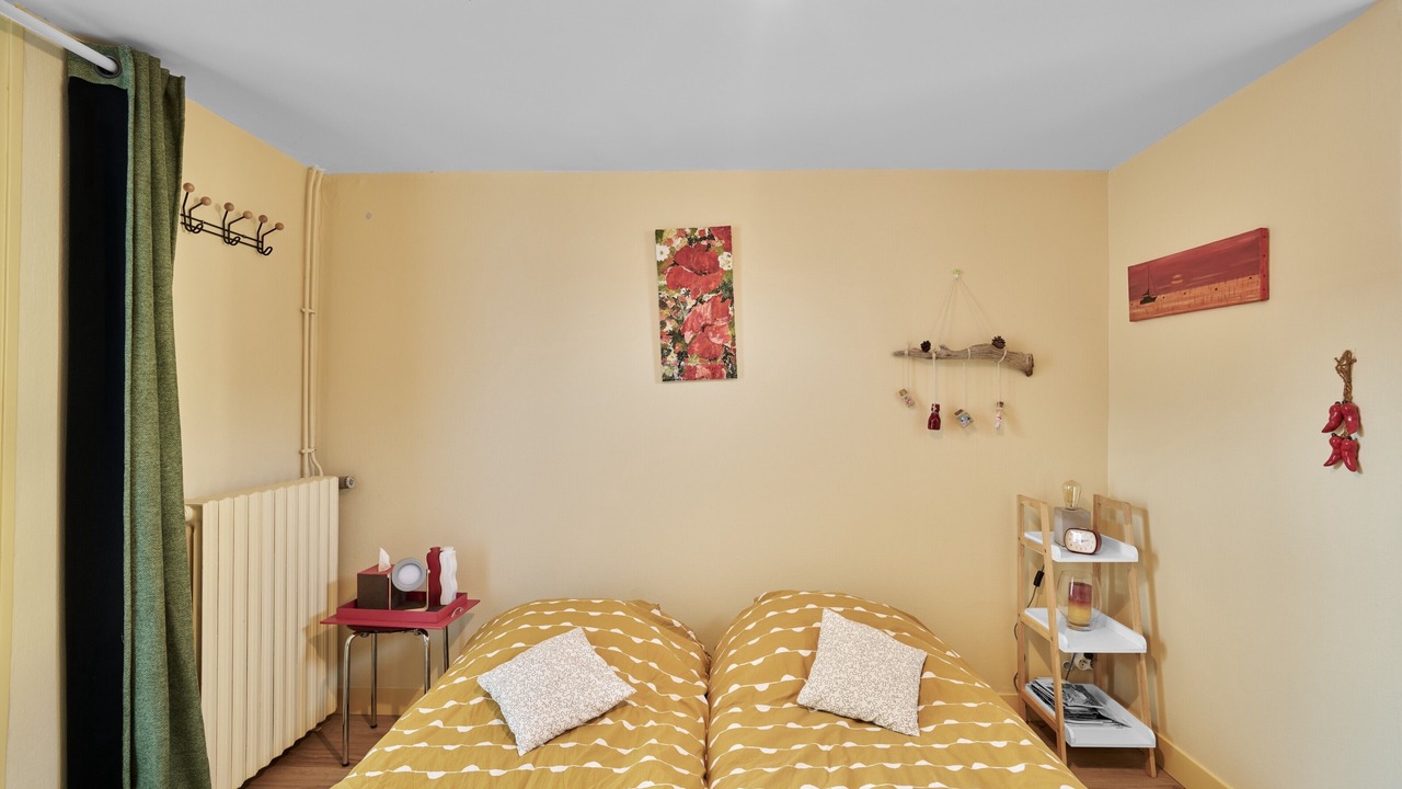 Photo of Bedroom in Neuvic