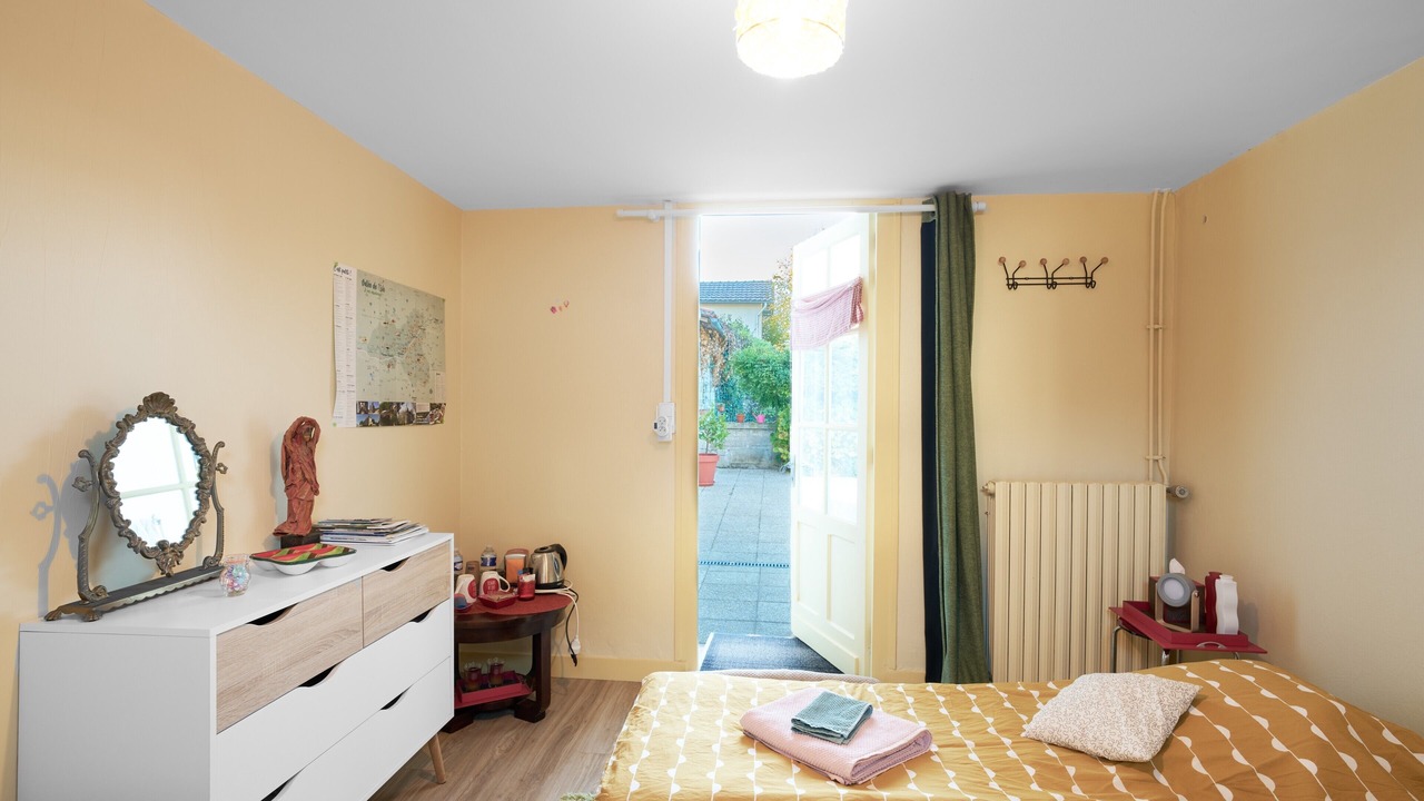 Photo of Bedroom in Neuvic
