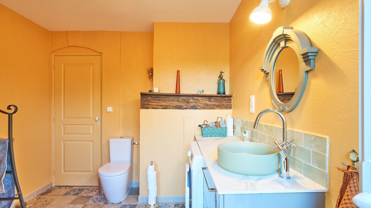 Photo of Bathroom in Neuvic