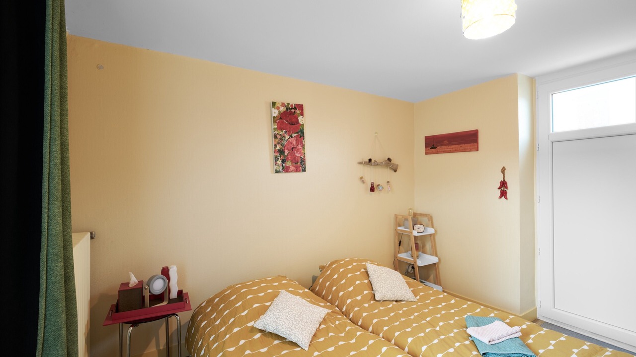 Photo of Bedroom in Neuvic