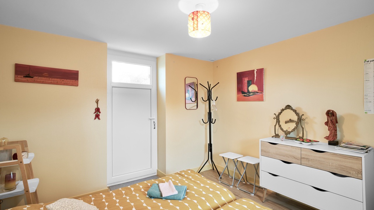 Photo of Bedroom in Neuvic