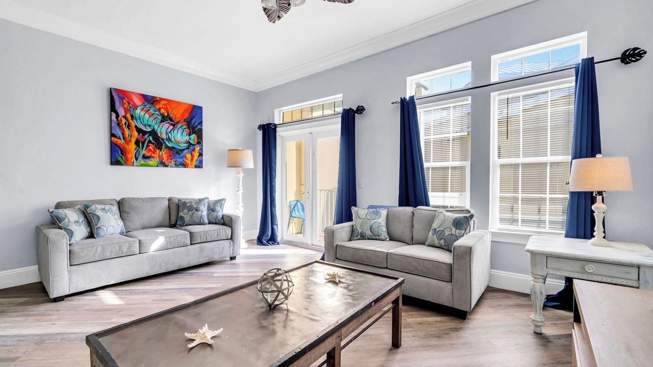 Photo of Livingroom in El Centro Beach