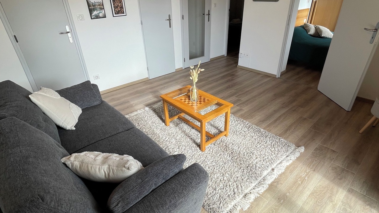 Photo of Livingroom in Saint-Stail