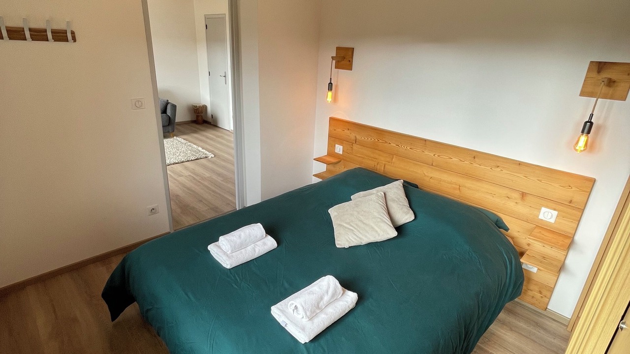 Photo of Bedroom in Saint-Stail