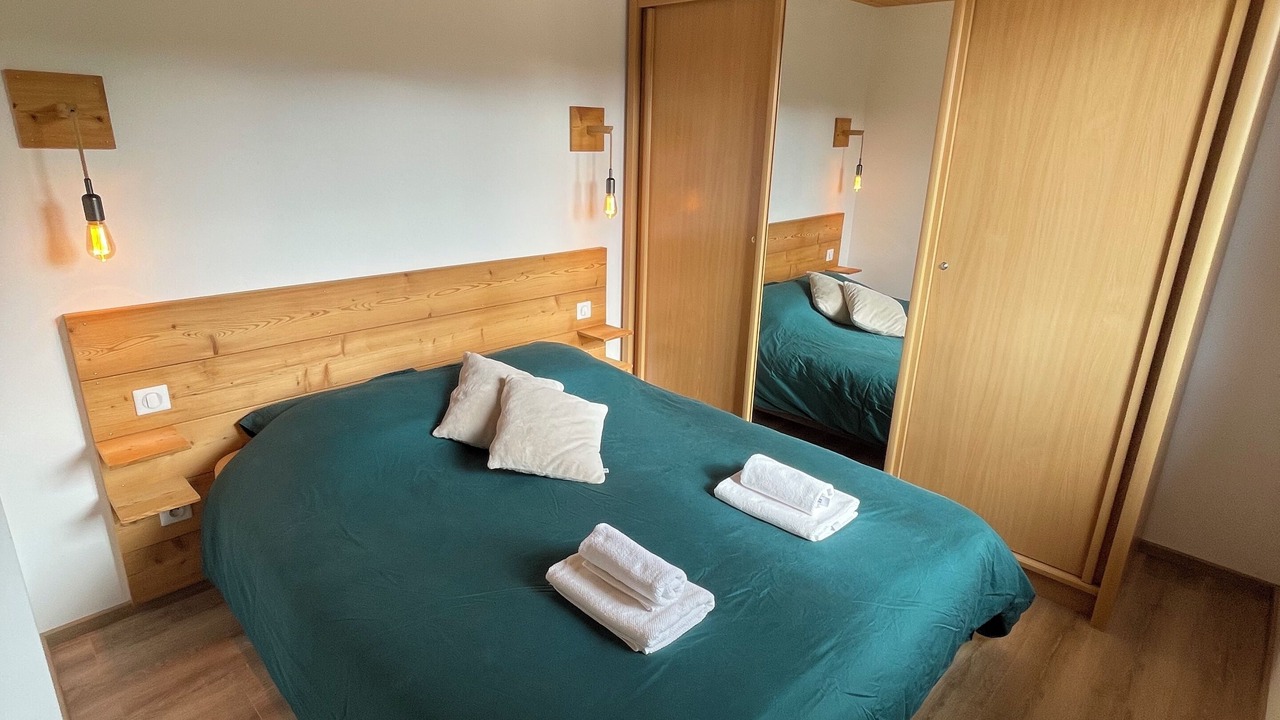 Photo of Bedroom in Saint-Stail