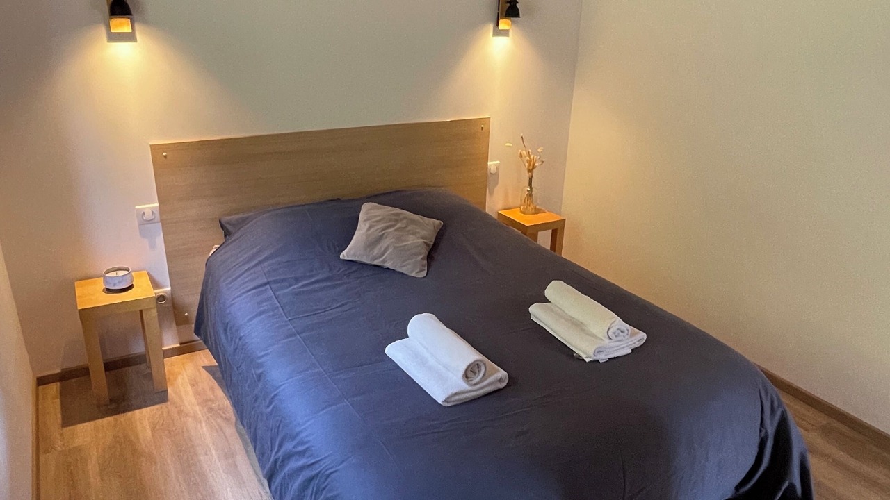 Photo of Bedroom in Saint-Stail