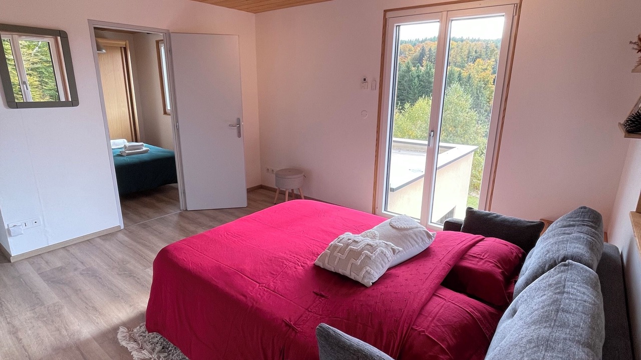 Photo of Bedroom in Saint-Stail