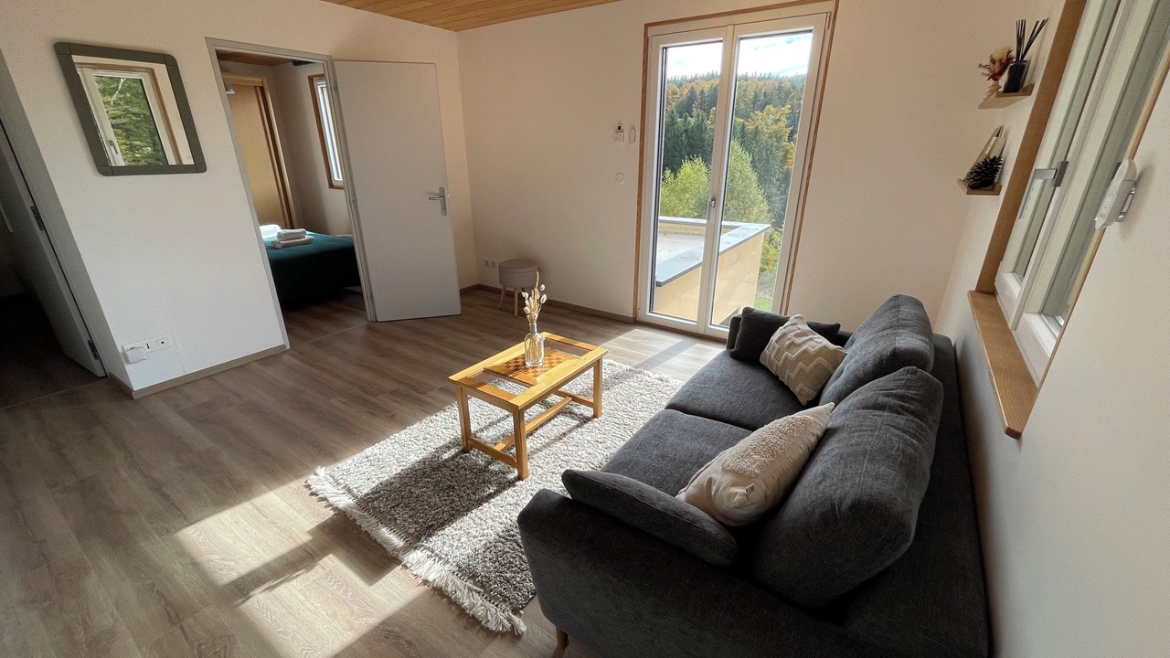 Photo of Livingroom in Saint-Stail