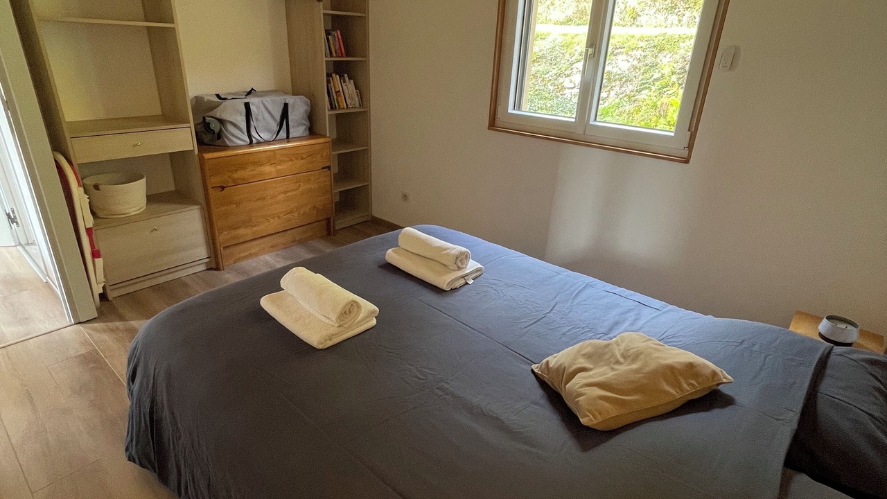 Photo of Bedroom in Saint-Stail