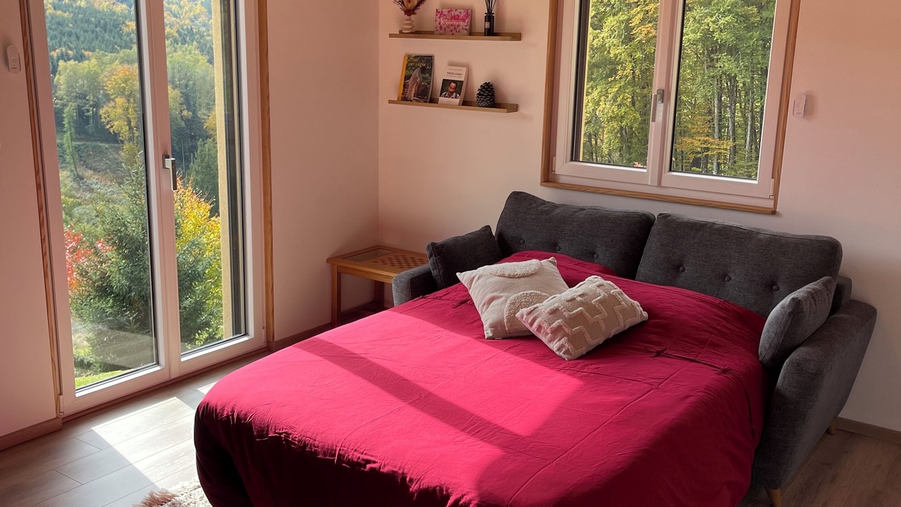 Photo of Bedroom in Saint-Stail