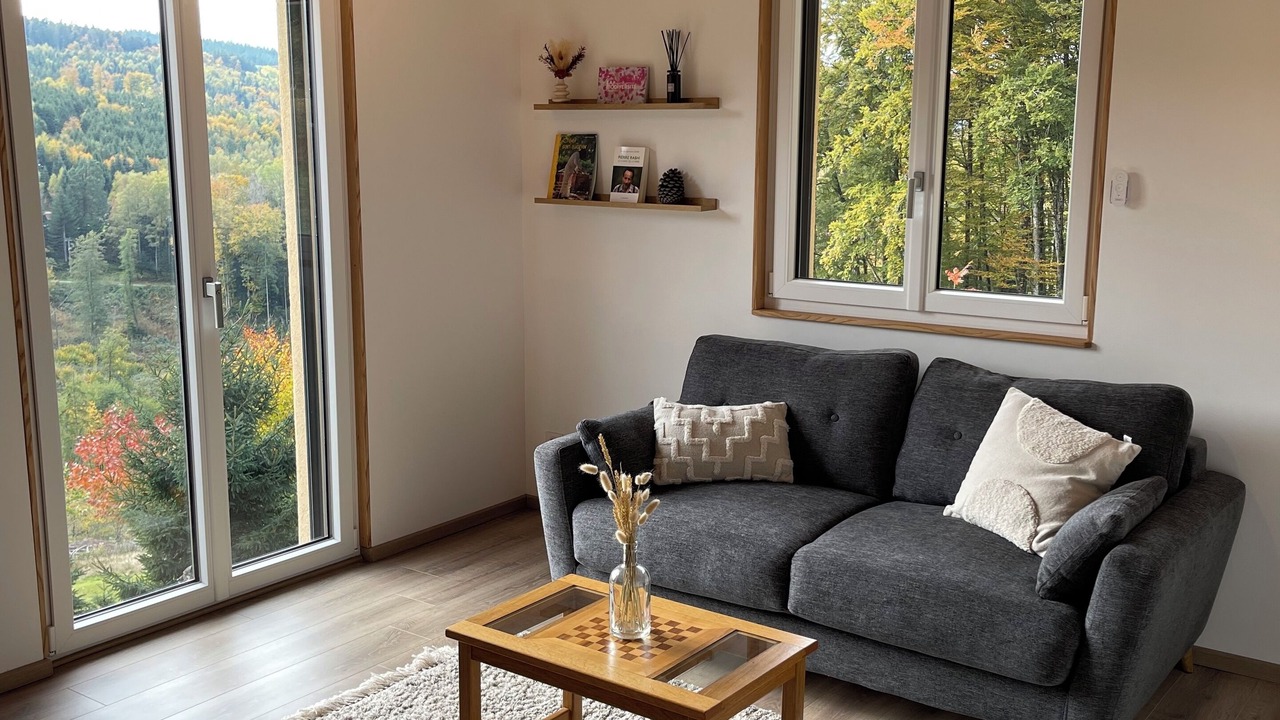 Photo of Livingroom in Saint-Stail