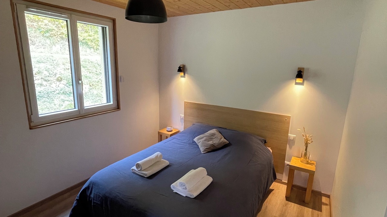 Photo of Bedroom in Saint-Stail