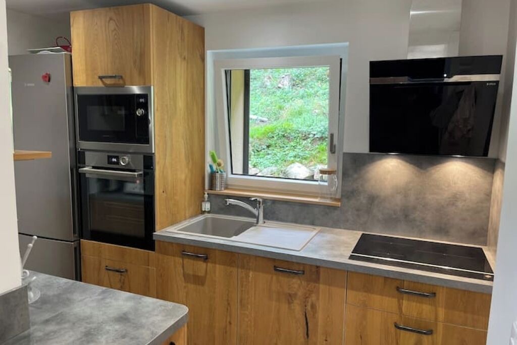Photo of Kitchen in Saint-Stail