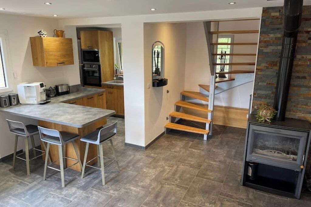 Photo of Kitchen in Saint-Stail