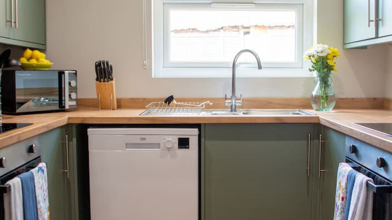 Photo of Kitchen in Spetchley