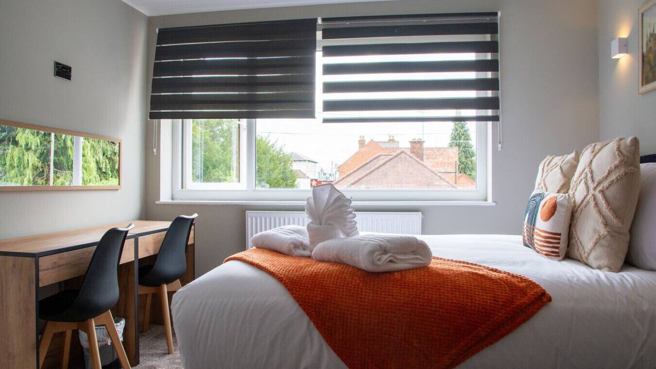 Photo of Bedroom in Spetchley