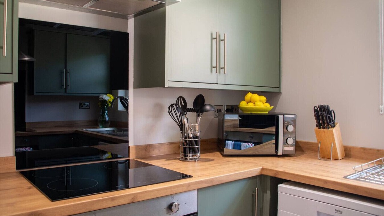 Photo of Kitchen in Spetchley