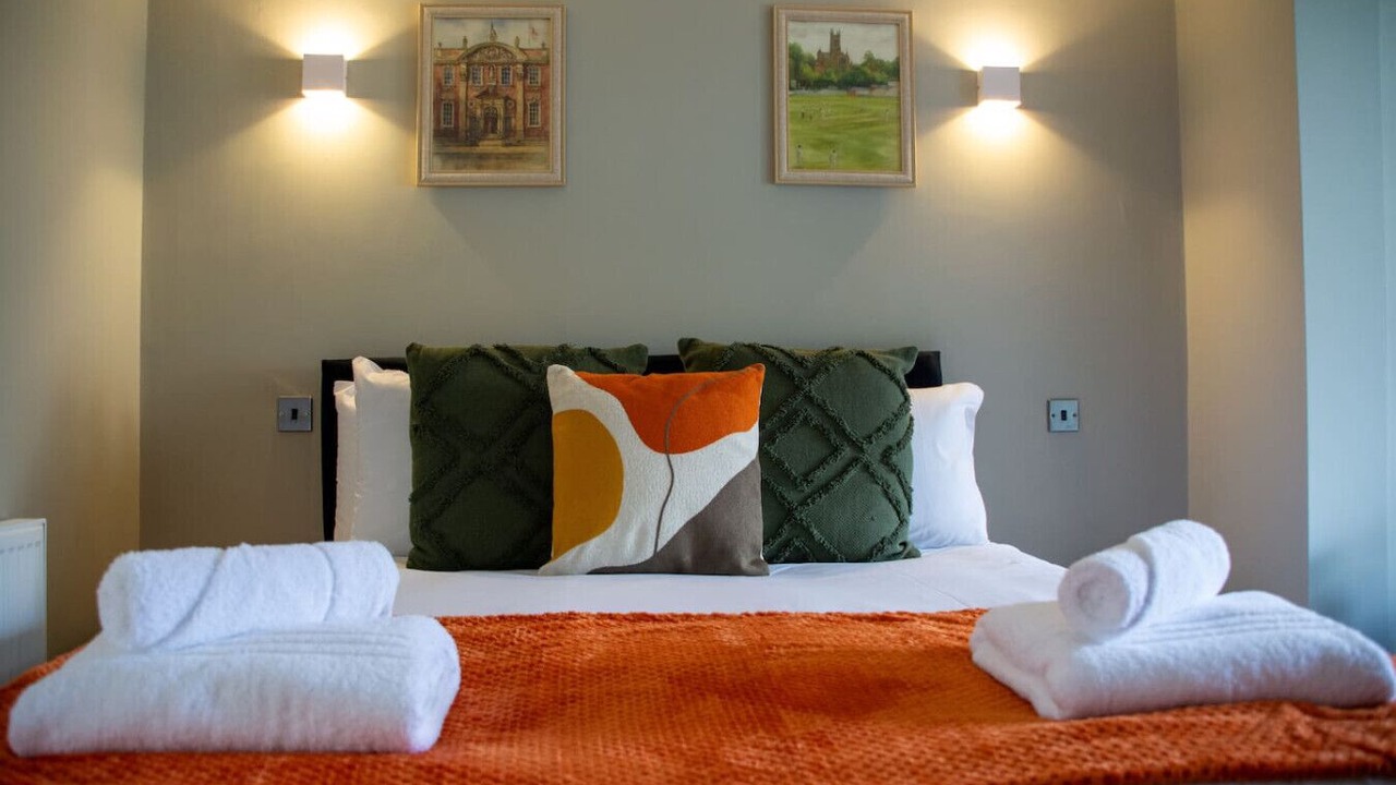 Photo of Bedroom in Spetchley