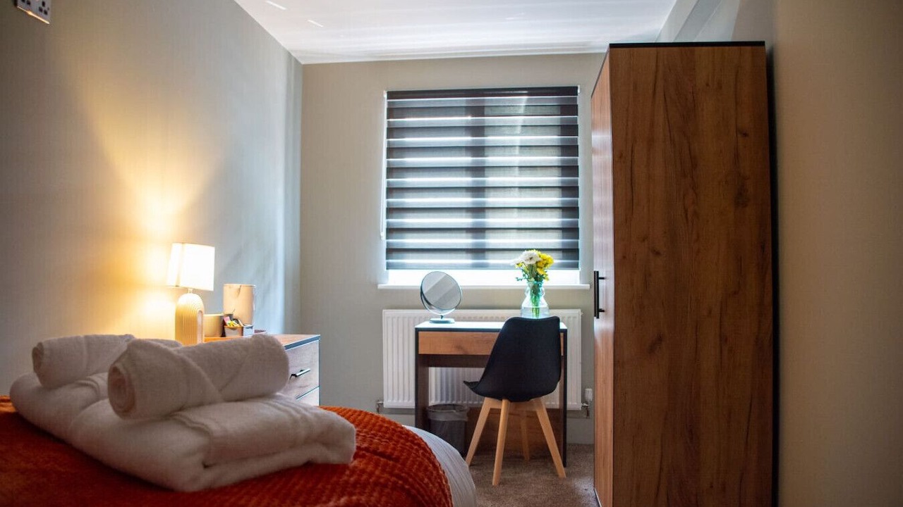 Photo of Bedroom in Spetchley