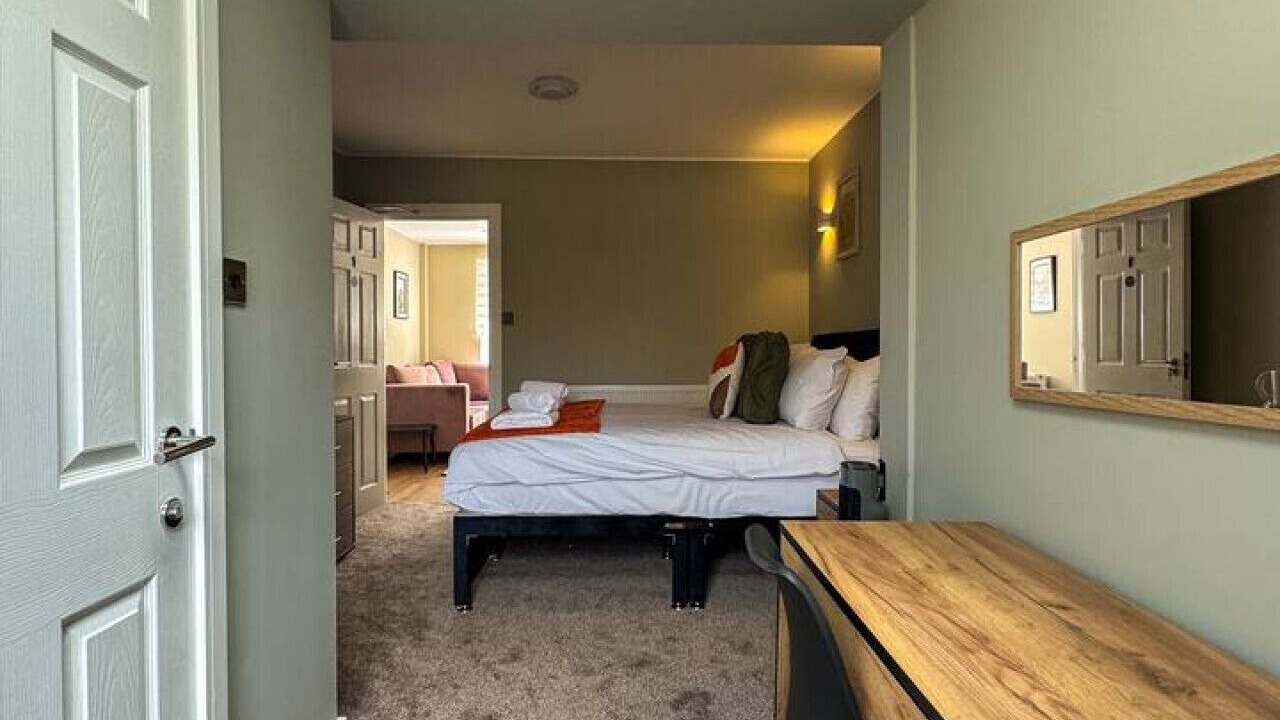 Photo of Bedroom in Spetchley