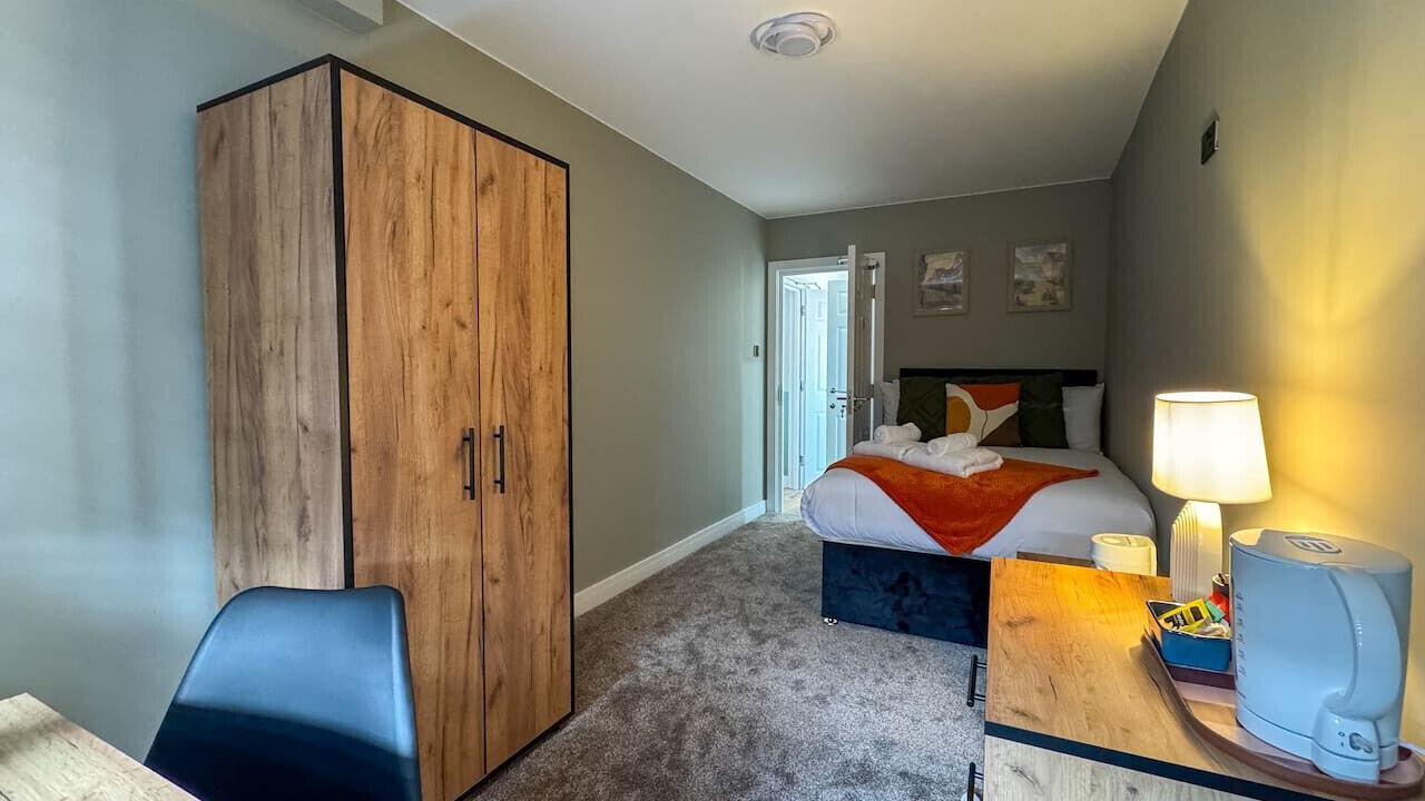 Photo of Bedroom in Spetchley