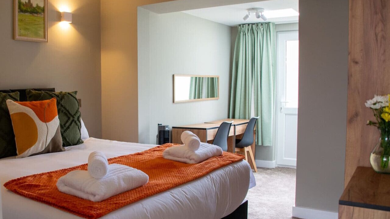 Photo of Bedroom in Spetchley