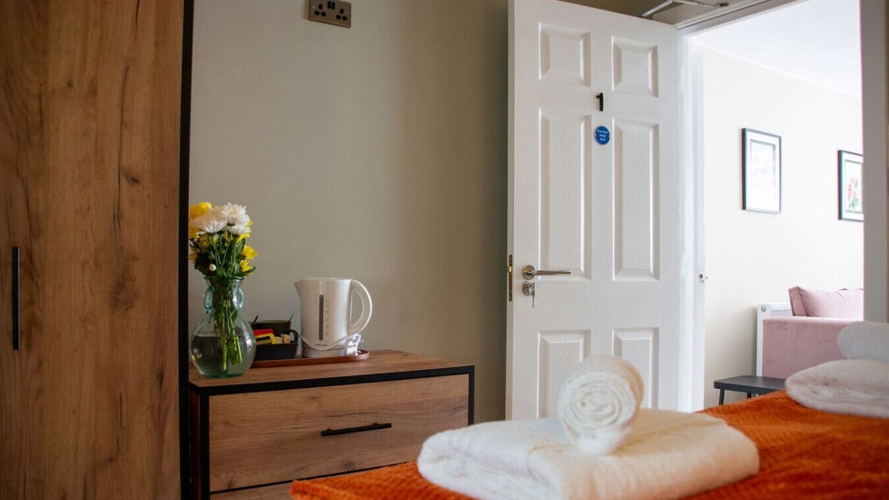 Photo of Bedroom in Spetchley