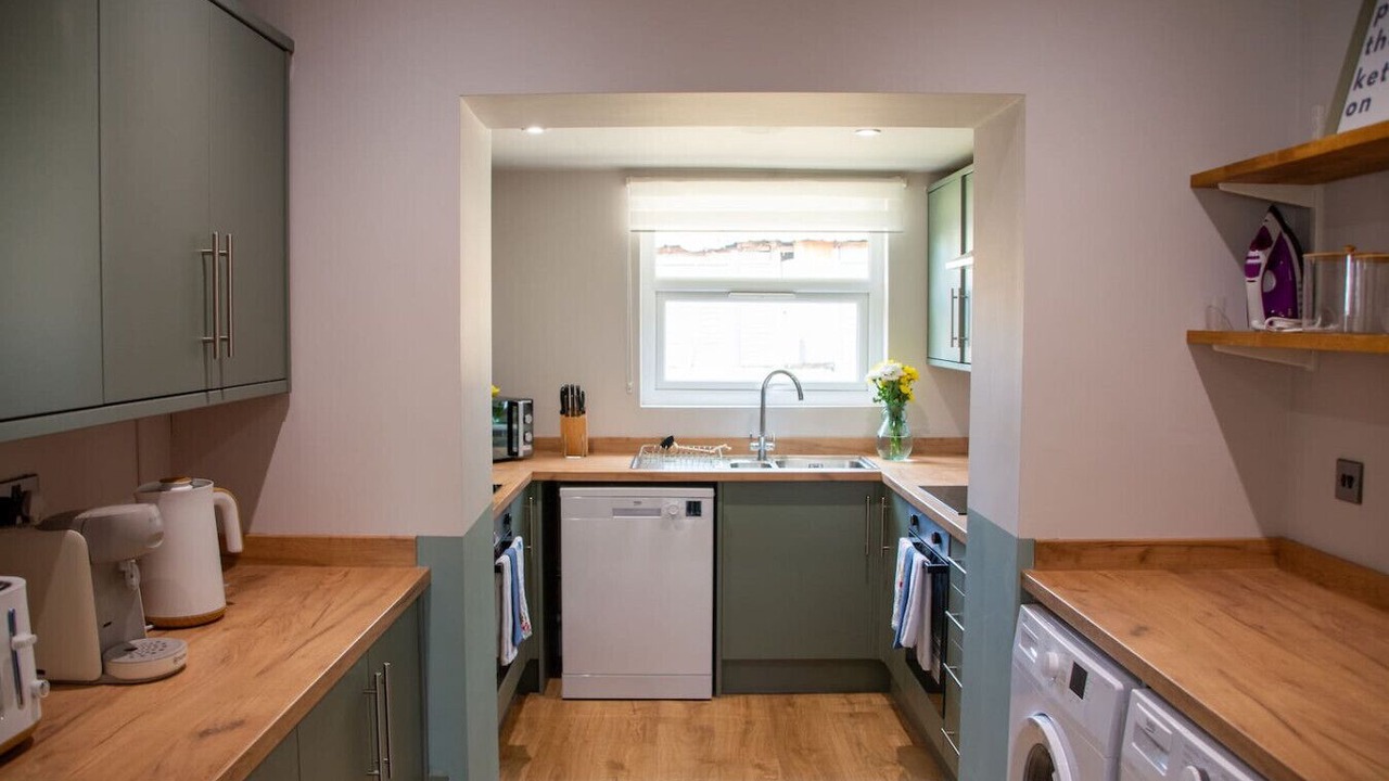 Photo of Kitchen in Spetchley