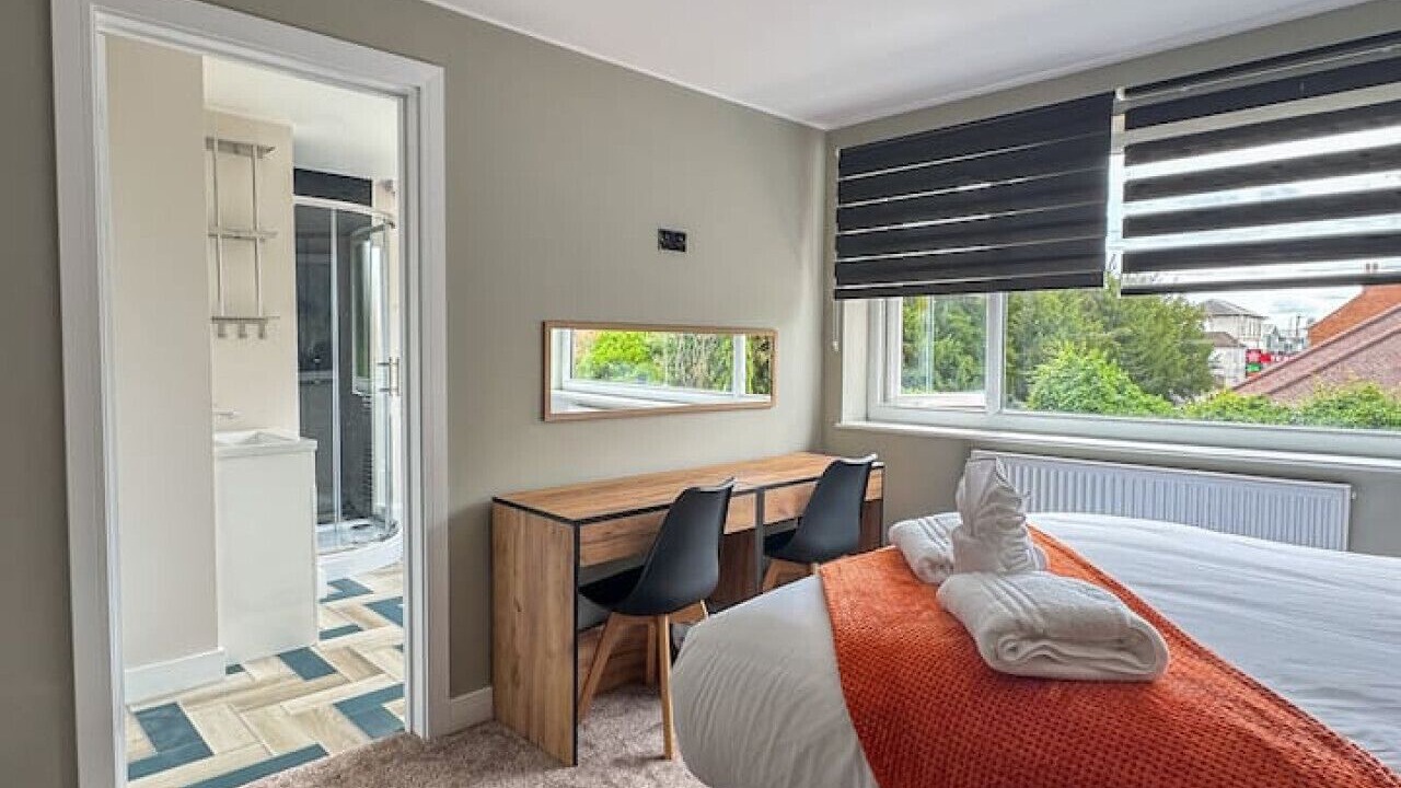 Photo of Bedroom in Spetchley