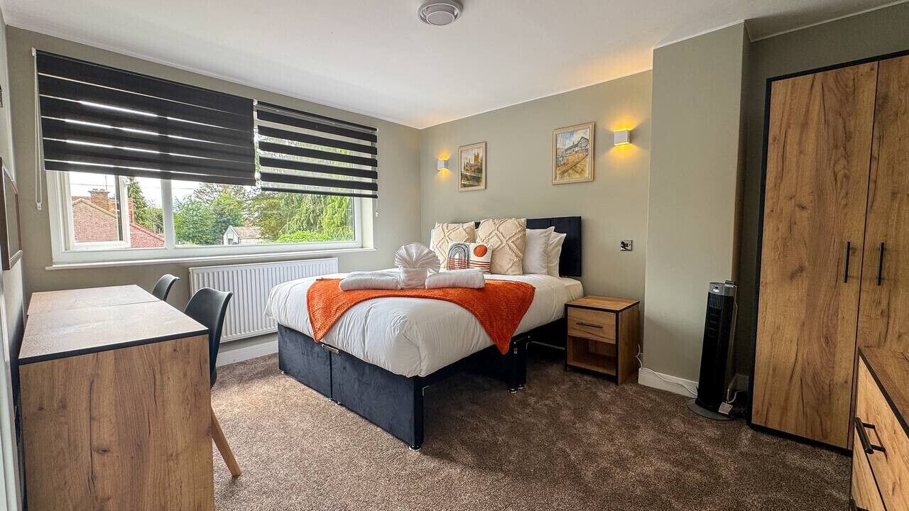 Photo of Bedroom in Spetchley