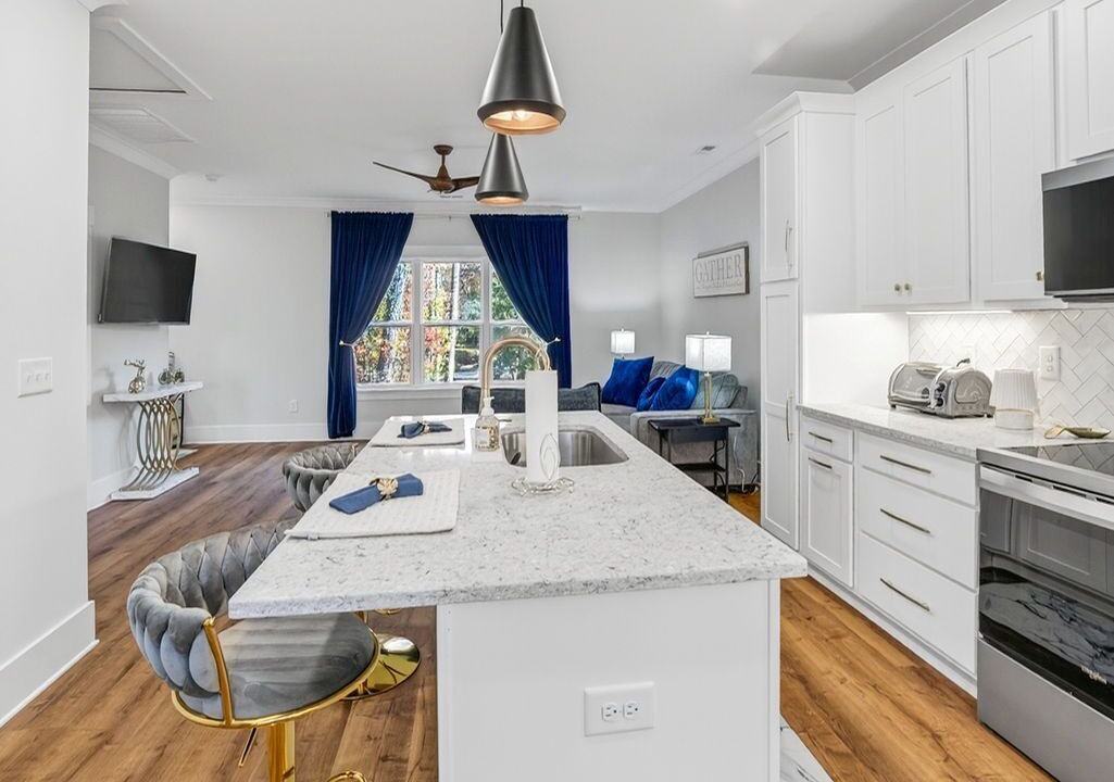 Photo of Kitchen in Apex