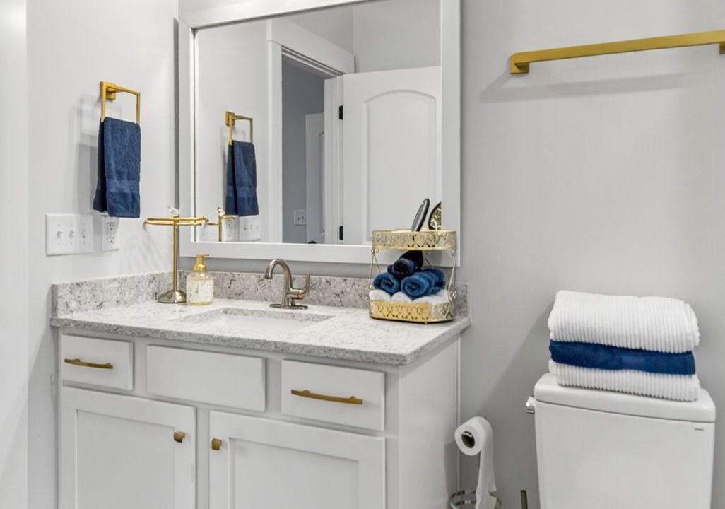 Photo of Bathroom in Apex