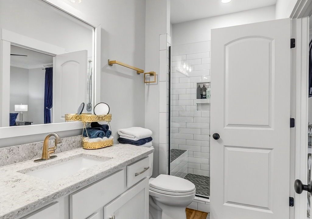 Photo of Bathroom in Apex
