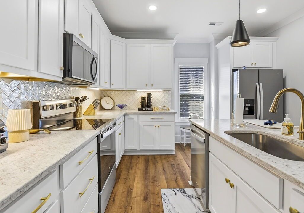 Photo of Kitchen in Apex