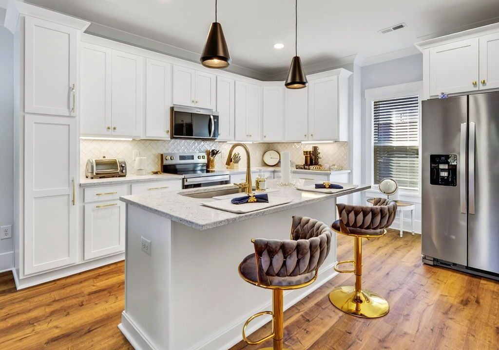 Photo of Kitchen in Apex