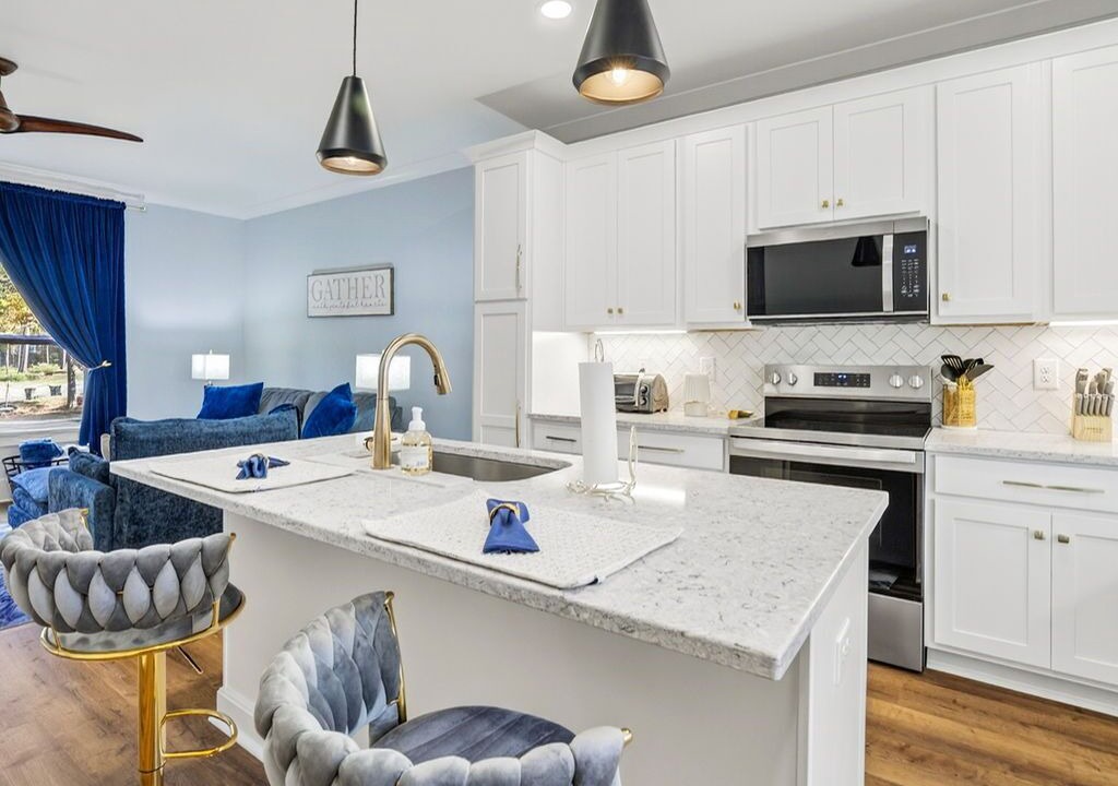Photo of Kitchen in Apex