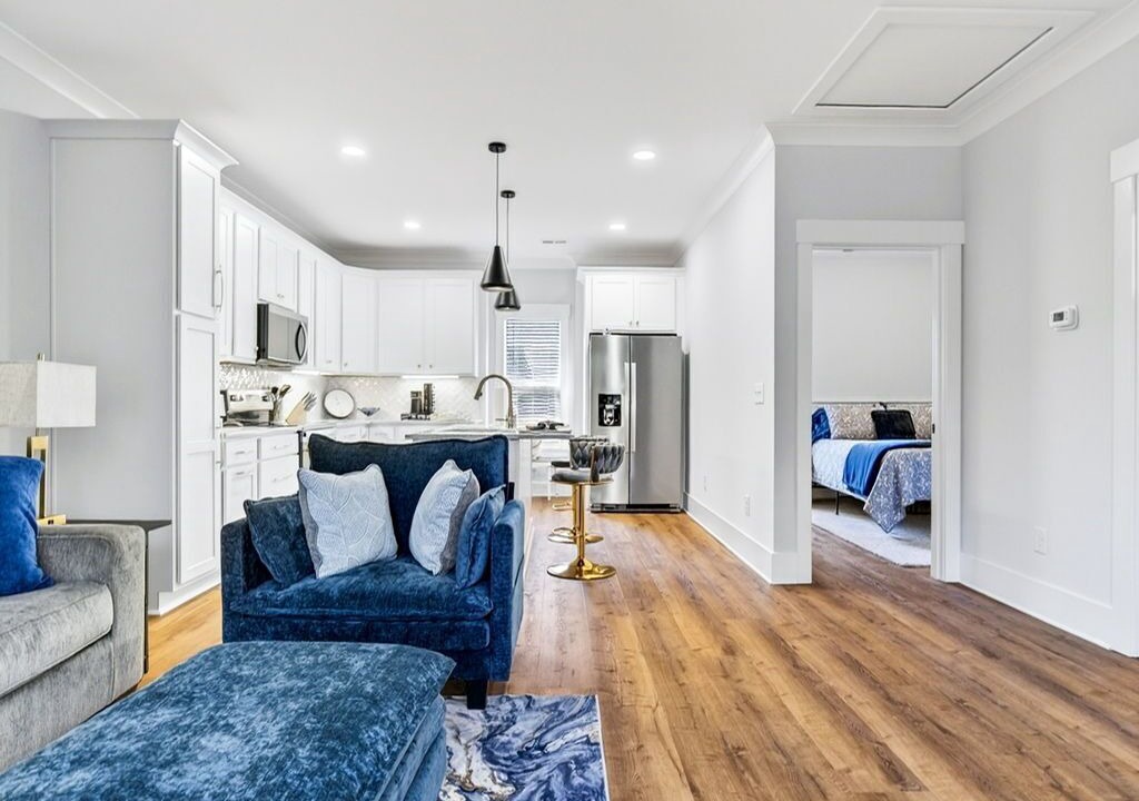 Photo of Bedroom in Apex