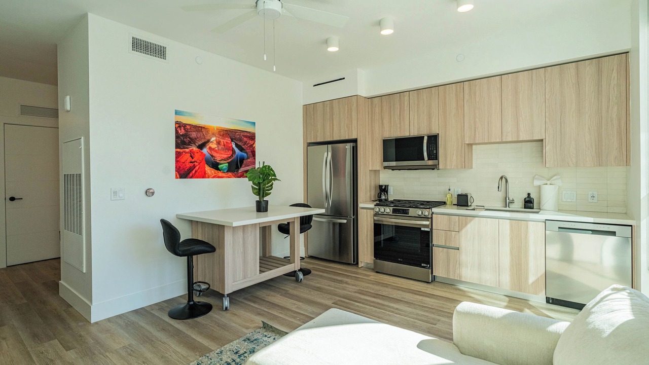 Photo of Kitchen in Roosevelt