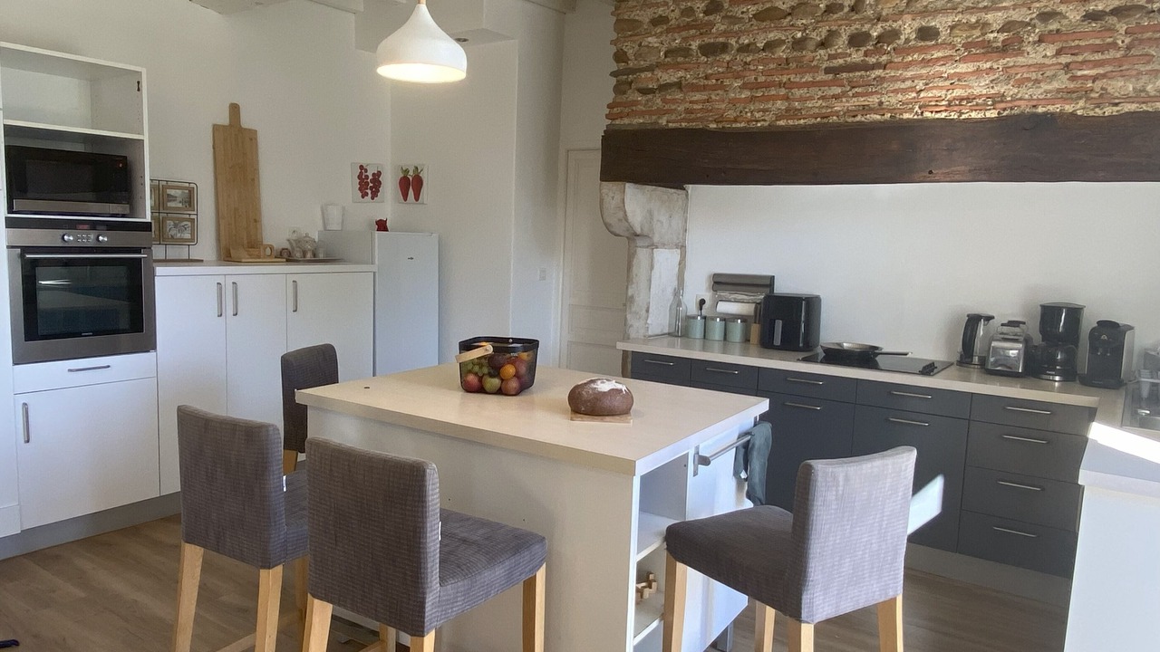 Photo of Kitchen in Viven